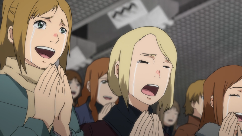 Illustration for article titled Yuri!!! on ICE and the pressure to succeed